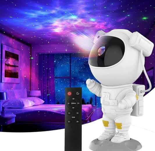Astronaut lamp