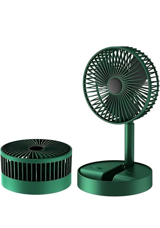 Classic mini foldable fan