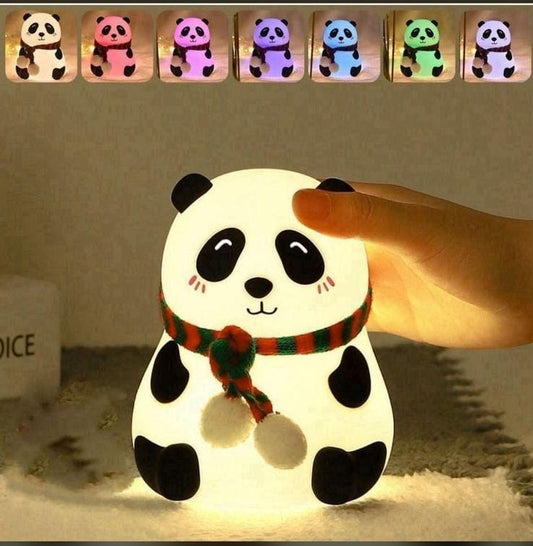 Panda lamp